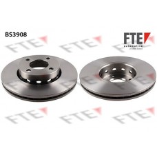 BS3908 FTE Гальмівний диск