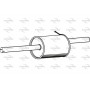 P1934 FENNO Глушник вихлопних газів кінцевий