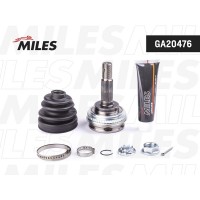 GA20476 MILES Шарнирный комплект, Привідний вал
