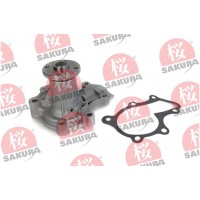 150-50-4204 SAKURA Водяний насос охолодження двигуна