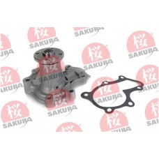 150-50-4204 SAKURA Водяний насос охолодження двигуна