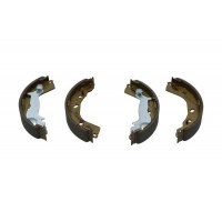 KBS-3412 KAVO PARTS Комплект гальмівних колодок