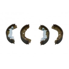 KBS-3412 KAVO PARTS Комплект гальмівних колодок