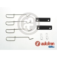 D42386A AUTOFREN SEINSA Комплектуючі колодки дискового гальма