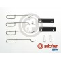 D42386A AUTOFREN SEINSA Комплектуючі колодки дискового гальма