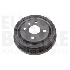 5825253605 EUROBRAKE Гальмівний барабан