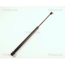 8710 67202 TRISCAN Газова пружина кришка багажника