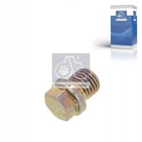 9.29018 DT Spare Parts Різьбова пробка, Масляний піддон