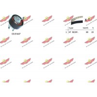 04.5367 AUTOKIT Комплект ременя ГРМ