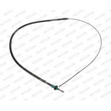 FHB433119 FERODO Тросик, cтояночный тормоз
