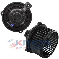 K92201 HOFFER Вентилятор салону