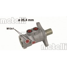 05-0557 METELLI Головний гальмівний циліндр