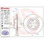 09.9825.21 BREMBO Гальмівний диск