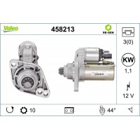 458213 VALEO стартер