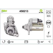 458213 VALEO стартер