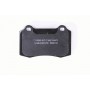 8DB 355 012-981 HELLA PAGID Комплект гальмівних колодок дисковий гальм