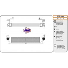 Интеркулер AHE 709.063