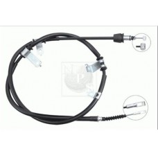 H291I24 NPS Тросик, cтояночный тормоз