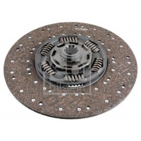 105043 FEBI BILSTEIN Диск зчеплення