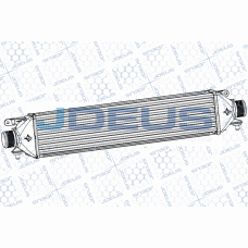 RA8111160 JDEUS Интеркулер