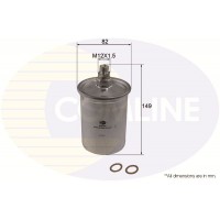 EFF058 COMLINE Паливний фільтр