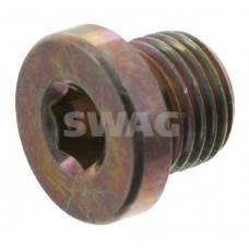 30 22 0003 SWAG Різьбова пробка, провод охлаждающей жидкости