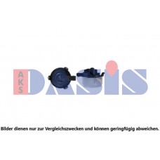 218029N AKS DASIS Вентилятор салону