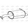 P2764 FENNO Глушник вихлопних газів кінцевий