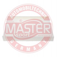 2945-IF-PCS-MS MASTER-SPORT GERMANY Фільтр повітря у внутрішньому просторі