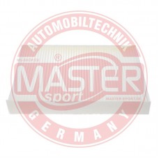 2945-IF-PCS-MS MASTER-SPORT GERMANY Фільтр повітря у внутрішньому просторі