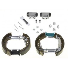 K 30 012 BREMBO Комплект гальмівних колодок