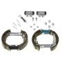 K 30 012 BREMBO Комплект гальмівних колодок