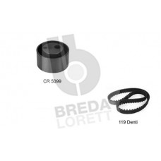 KCD0200 BREDA LORETT Комплект ременя ГРМ