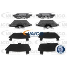 V24-0067 VAICO КомплеК т гальмівних колодок, дискове гальмо