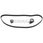 70 10 6293 SWAG Комплект ременя ГРМ