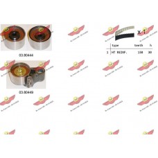 04.5271 AUTOKIT Комплект ременя ГРМ