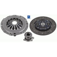 3000 990 289 SACHS Комплект зчеплення