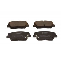 19-3378 MAXGEAR Комплект гальмівних колодок дисковий гальм