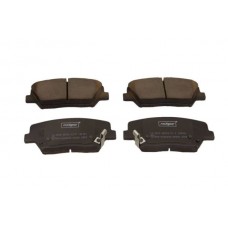 19-3378 MAXGEAR Комплект гальмівних колодок дисковий гальм