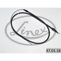47.01.18 LINEX Тросик, cтояночный тормоз
