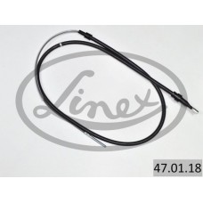 47.01.18 LINEX Тросик, cтояночный тормоз