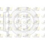 6995.10 ROADHOUSE Гальмівний диск