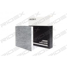 424I0041 RIDEX Фільтр повітря у внутрішньому просторі