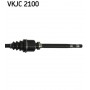 VKJC 2100 SKF Привідний вал