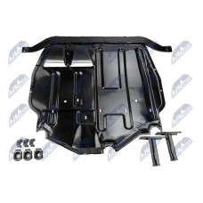 EZC-VW-235 NTY Кожух двигуна