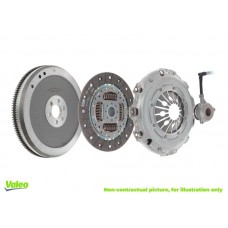 845011 VALEO Комплект зчеплення