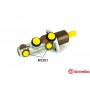M 50 026 BREMBO Головний гальмівний циліндр