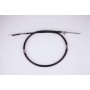 8AS 355 660-521 HELLA PAGID Тросик, cтояночный тормоз