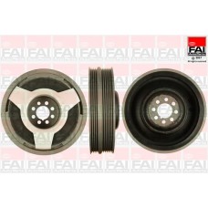 FVD1037 FAI AutoParts Ремінний шків колінчастий вал