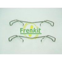 901678 FRENKIT Комплектуючі колодки дискового гальма